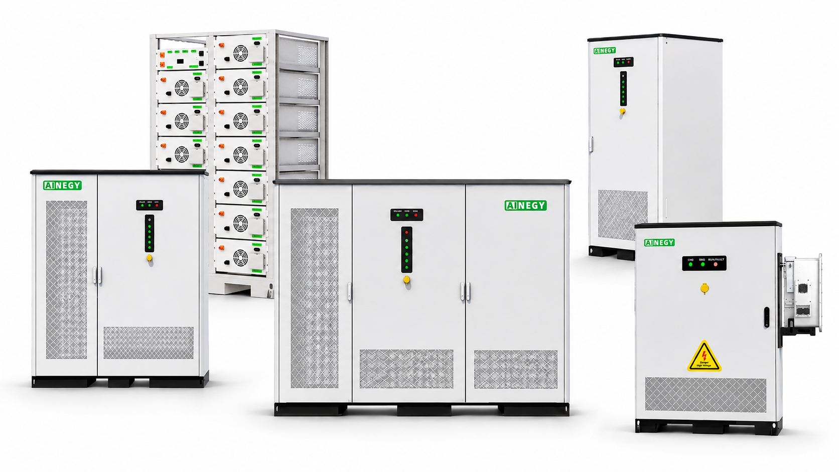 Commercial Industrial Energy Storage Systems