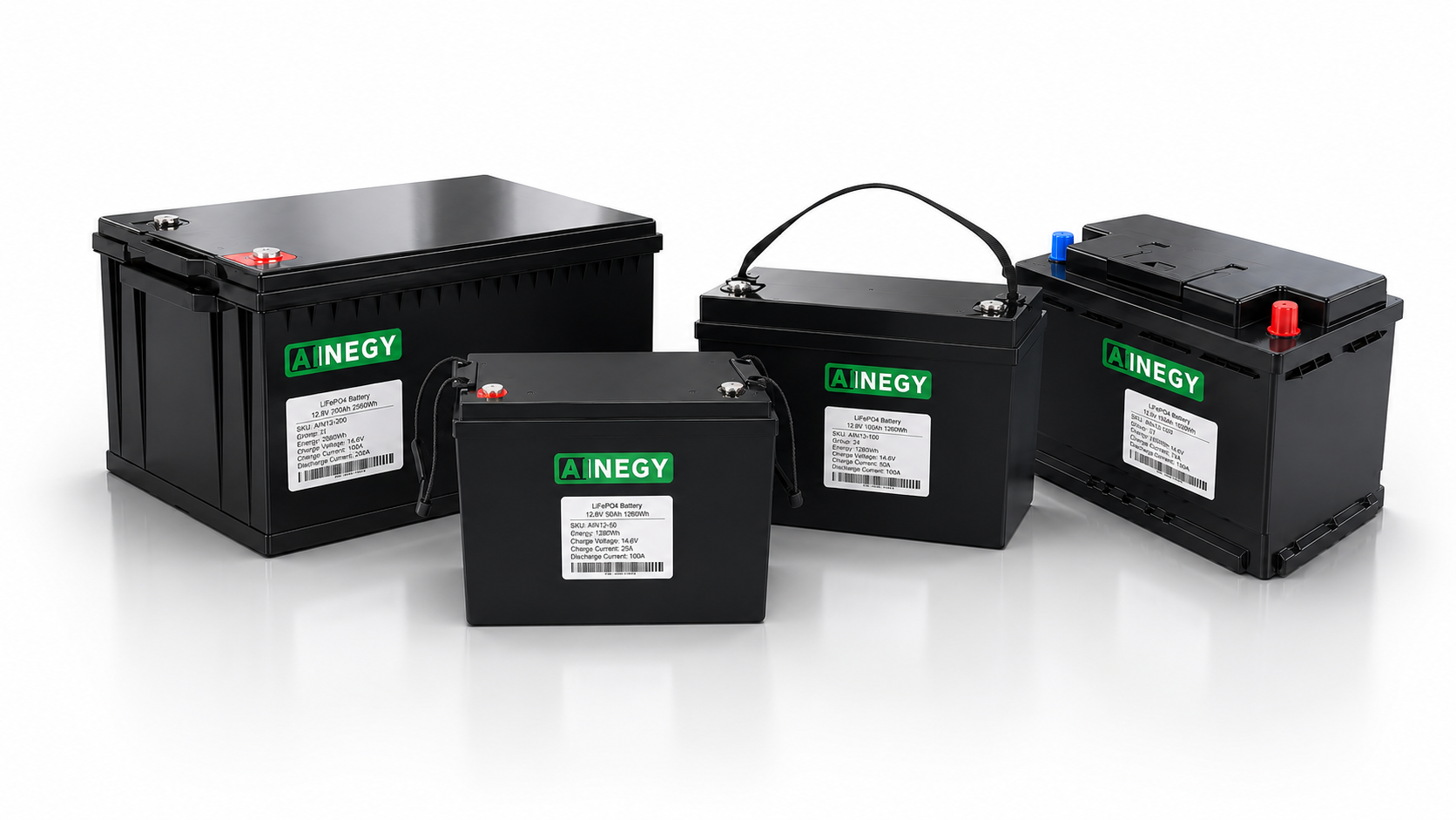 Custom Lithium Battery Packs