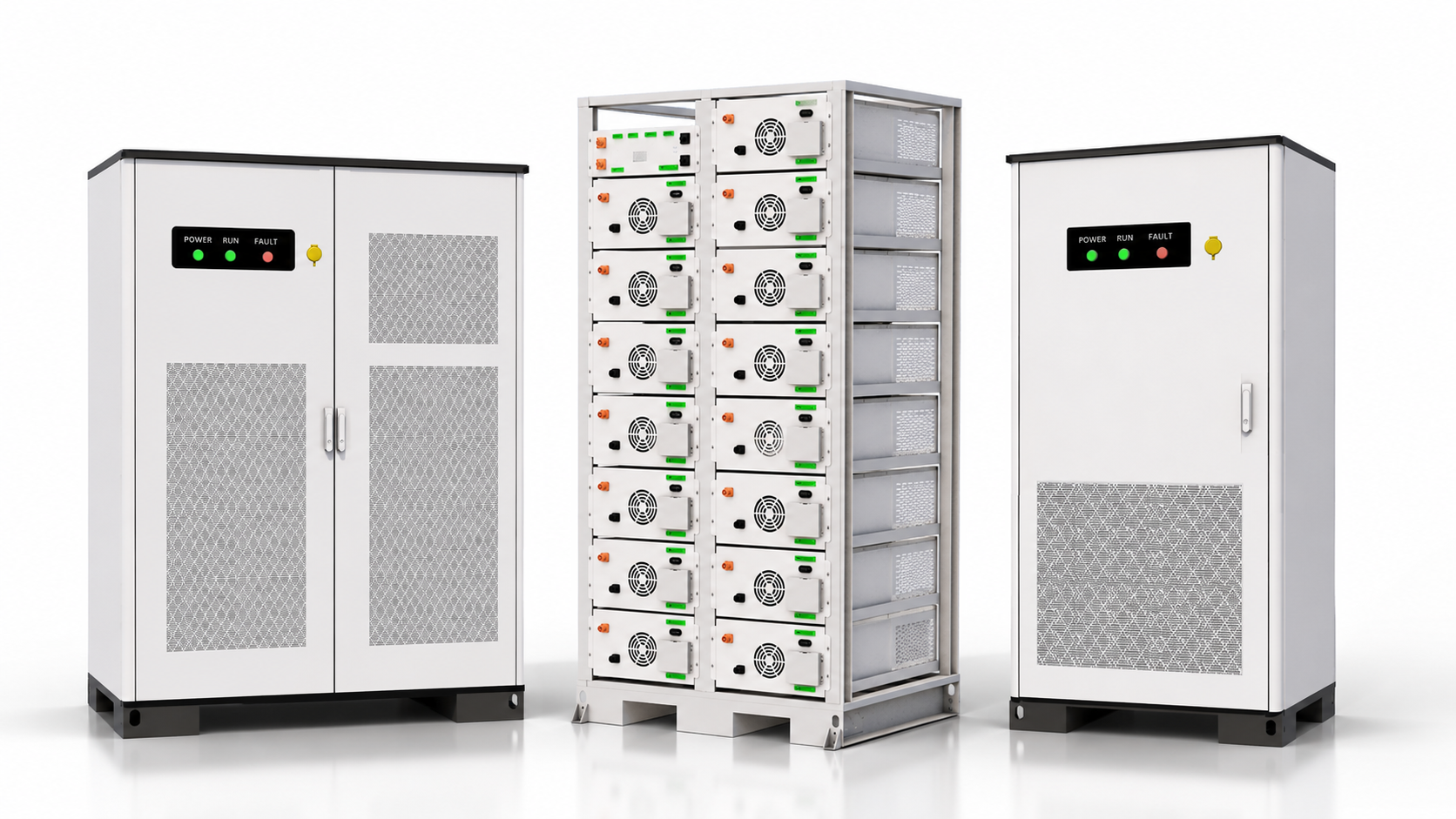 ESS Battery Cabinets PCS Cabinets